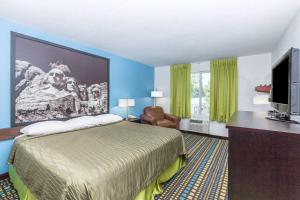 Imagen de la galería de Super 8 by Wyndham North Sioux City, en North Sioux City