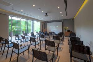 Konferenční prostory v ubytování Dazzler by Wyndham Ciudad del Este