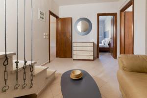 Posedenie v ubytovaní Pigadaki Villas Polychrono