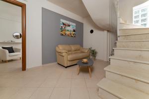 Posedenie v ubytovaní Pigadaki Villas Polychrono