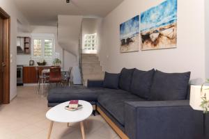 Posedenie v ubytovaní Pigadaki Villas Polychrono