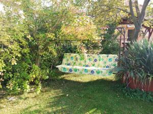 Vonkajšia záhrada v ubytovaní Holiday home in Balatonfenyves 38430
