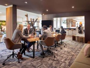 Hosté ubytování Novotel Lausanne Bussigny