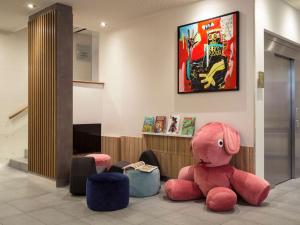 Fotografie z fotogalerie ubytování Novotel Lausanne Bussigny v destinaci Lausanne