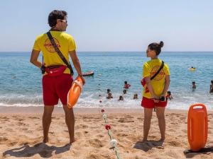 Hosté ubytování LLOGUER30 Los delfines, swimming pools , near the beach and with parking