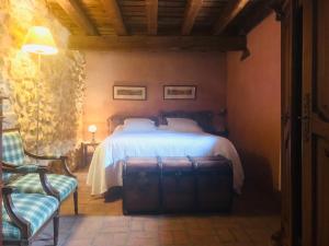 Легло или легла в стая в La Casa de Brieva