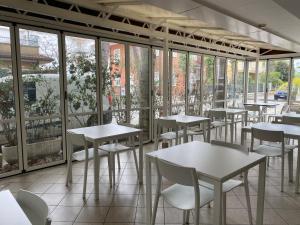 Restaurace v ubytování Hotel Modenese
