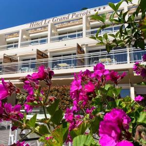 Φωτογραφία από το άλμπουμ του Hotel Le Grand Pavois σε Le Lavandou