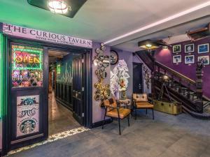 Gallery image of Mercure Nottingham City Centre Hotel in Nottingham