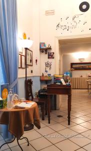 B&B Terra Mia Napoli kat planı