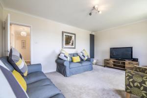 Fotografie z fotogalerie ubytování The Cwtch - 3 Bedroom Holiday Home - Pentlepoir v destinaci Saundersfoot
