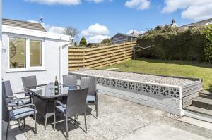 Fotografie z fotogalerie ubytování The Cwtch - 3 Bedroom Holiday Home - Pentlepoir v destinaci Saundersfoot