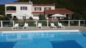 Foto dalla galleria di LES TERRASSES D ACQUACITOSA a SERRA DI FIUMORBO Altre 69 foto
