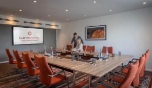 Konferenční prostory v ubytování Clayton Hotel Liffey Valley
