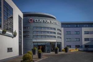 Foto de la galería de Clayton Hotel Liffey Valley en Clondalkin 