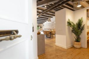 Fotografia z galérie ubytovania Bravissimo Plaça del Vi, Design Penthouse v destinácii Girona