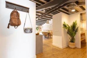 Fotografia z galérie ubytovania Bravissimo Plaça del Vi, Design Penthouse v destinácii Girona