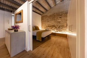 Posedenie v ubytovaní Bravissimo Plaça del Vi, Design Penthouse