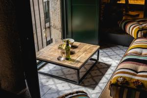Posteľ alebo postele v izbe v ubytovaní Bravissimo Plaça del Vi, Design Penthouse