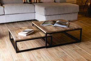 Posedenie v ubytovaní Bravissimo Plaça del Vi, Design Penthouse