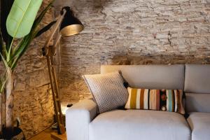 Posedenie v ubytovaní Bravissimo Plaça del Vi, Design Penthouse
