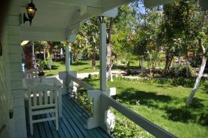 Gallery image of Bellerofon Beach Otel in Cıralı