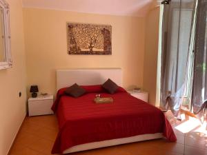Posteľ alebo postele v izbe v ubytovaní Home in love: vicoletto dei presepi