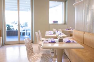 Posezení v ubytování Aromi Piccolo Hotel