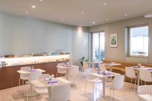 Posezení v ubytování Aromi Piccolo Hotel