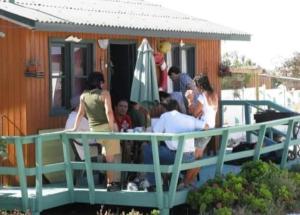 Fotografie z fotogalerie ubytování Cabañas Juan Gaviota v destinaci Punta de Choros