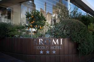 Fotografie z fotogalerie ubytování Aromi Piccolo Hotel v destinaci Salò
