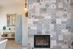 Fotografie z fotogalerie ubytování ROSE HOUSE v destinaci Kompítsion