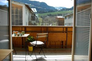 A general mountain view or a mountain view taken from the holiday home
