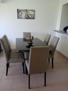 Posezení v ubytování Apartment Marassi