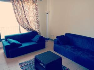 Posezení v ubytování Apartment Marassi