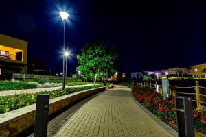 Zahrada ubytování Apartment Marassi