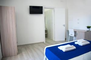 Katil atau katil-katil dalam bilik di B&b Suddenna +84 gambar