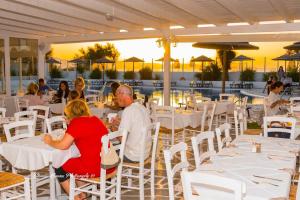 Majutusasutuse Mikri Vigla Hotel Beach Resort külastajad