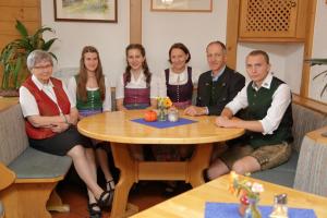 Hosté ubytování Gasthof Jauk-Hartner
