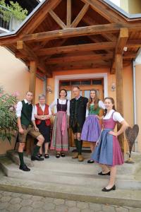 Hosté ubytování Gasthof Jauk-Hartner