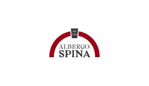 Majutusasutuses Albergo Spina olev sertifikaat, autasu, silt või muu dokument