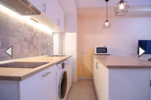 Kuchyňa alebo kuchynka v ubytovaní Apartamento LA DORADA