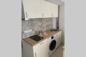 Kuchyňa alebo kuchynka v ubytovaní Apartamento LA DORADA