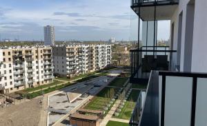 Zdjęcie z galerii obiektu Apartament 47 Letnica w Gdańsku
