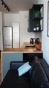 Zdjęcie z galerii obiektu Apartament 47 Letnica w Gdańsku