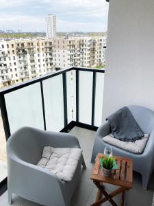 Zdjęcie z galerii obiektu Apartament 47 Letnica w Gdańsku