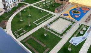 Zdjęcie z galerii obiektu Apartament 47 Letnica w Gdańsku