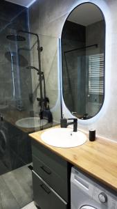 Zdjęcie z galerii obiektu Apartament 47 Letnica w Gdańsku +8 zdjęć