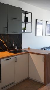 Zdjęcie z galerii obiektu Apartament 47 Letnica w Gdańsku