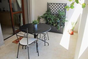 Balkón alebo terasa v ubytovaní Casa Angelina Deluxe Suite